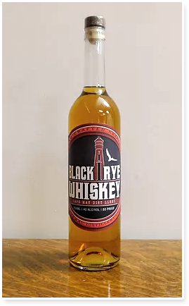 Black i Rye Whiskey