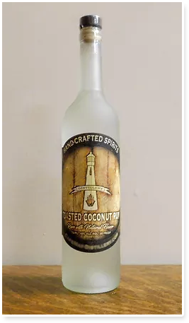 Toasted Coconut Rum